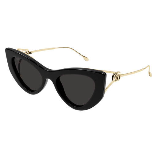 Gucci Frau International SCHWARZ SPRITZGUSS GG1565S Japan