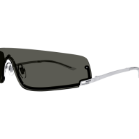 Gucci Unisex International SILBER METALL GG1561S Italien