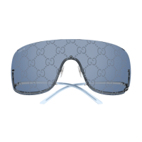 Gucci Unisex International GRAU METALL GG1560S Italien