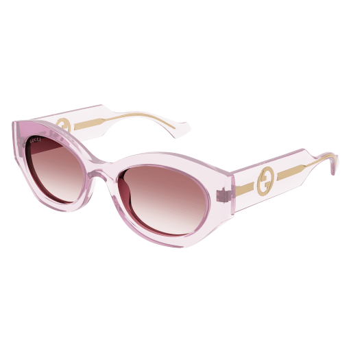 Gucci Frau International PINK SPRITZGUSS GG1553S Japan