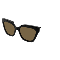 Gucci Frau International SCHWARZ SPRITZGUSS GG1542S Italien