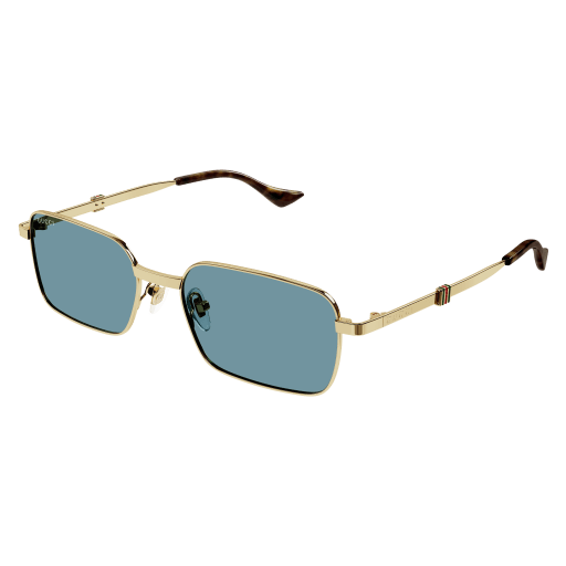 Gucci Mann International GOLD METALL GG1495S Japan