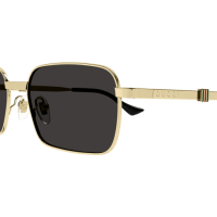 Gucci Mann International GOLD METALL GG1495S Japan