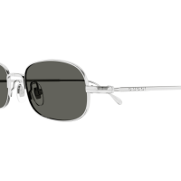 Gucci Mann International SILBER METALL GG1648S Japan