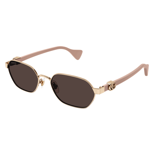 Gucci Frau International GOLD METALL GG1593S Japan