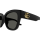 Gucci Frau Korean SCHWARZ RECYCLED ACETATE GG1550SK Italien