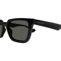 Gucci Mann International SCHWARZ SPRITZGUSS GG1539S Italien