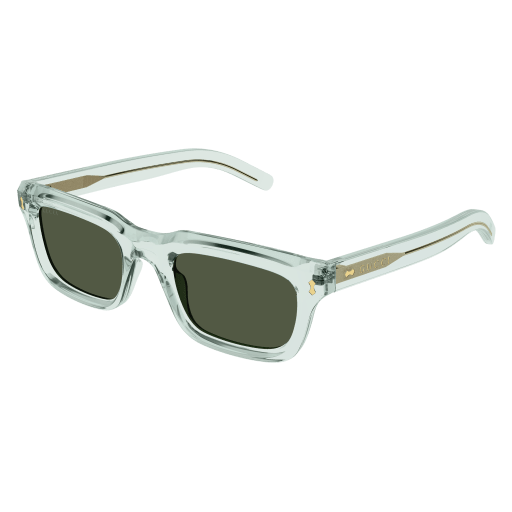 Gucci Mann International GRÜN RECYCLED ACETATE GG1524S Italien