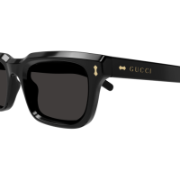 Gucci Mann International SCHWARZ RECYCLED ACETATE GG1524S Italien