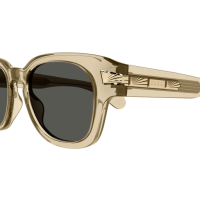 Gucci Mann International BRAUN RECYCLED ACETATE GG1518S Japan