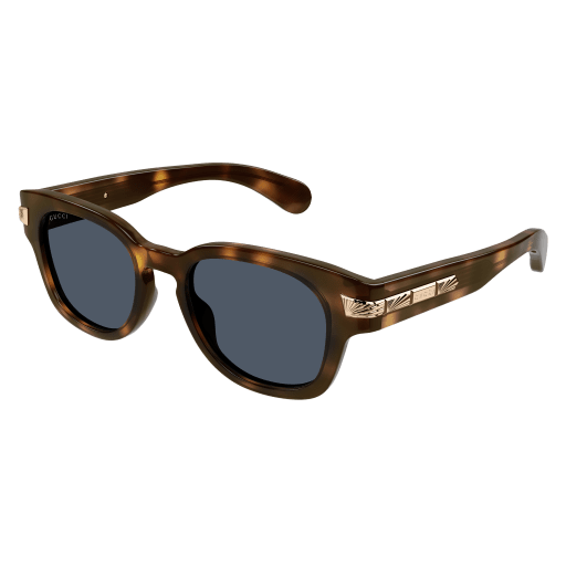 Gucci Mann International HAVANNA RECYCLED ACETATE GG1518S Japan