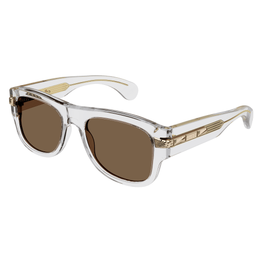 Gucci Mann International KRISTALL RECYCLED ACETATE GG1517S Japan