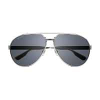 Gucci Mann Asian Smart Fitting SILBER METALL GG1513S Japan