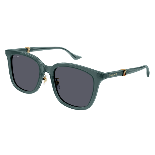 Gucci Mann Korean GRÜN RECYCLED ACETATE GG1498SK Japan