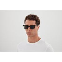 Gucci Mann International SCHWARZ RECYCLED ACETATE GG1493S Japan