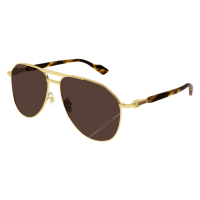 Gucci Mann International GOLD METALL GG1220S Japan