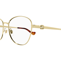 Gucci Frau International GOLD METALL GG1601O Japan