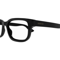 Gucci Mann International SCHWARZ SPRITZGUSS GG1584O Italien