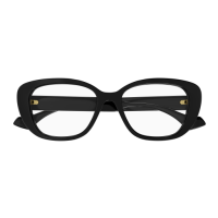 Gucci Frau Korean SCHWARZ RECYCLED ACETATE GG1559OK Japan