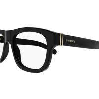 Gucci Mann International SCHWARZ RECYCLED ACETATE GG1509O Italien