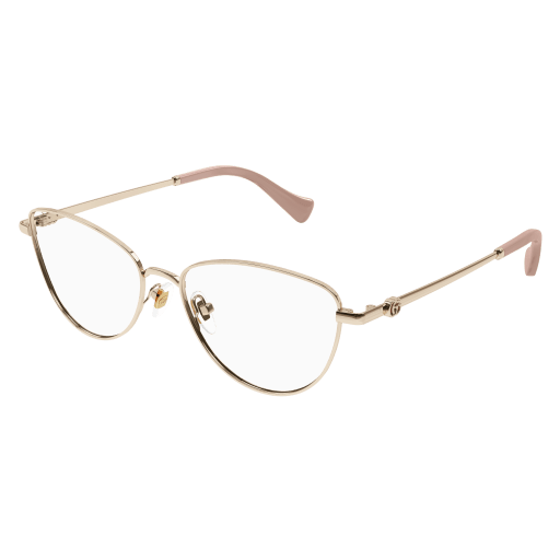 Gucci Frau International GOLD METALL GG1595O Japan