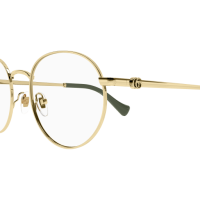 Gucci Frau International GOLD METALL GG1594O Japan