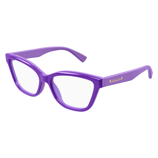 Gucci Frau International VIOLETT RECYCLED ACETATE GG1589O Italien