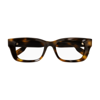 Gucci Frau Asian Fitting HAVANNA RECYCLED ACETATE...