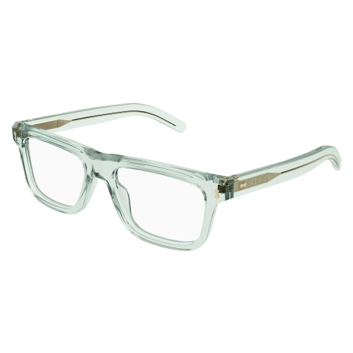 Gucci Mann International GRÜN RECYCLED ACETATE GG1525O Italien