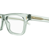 Gucci Mann International GRÜN RECYCLED ACETATE GG1525O Italien