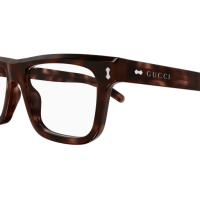 Gucci Mann International HAVANNA RECYCLED ACETATE GG1525O Italien