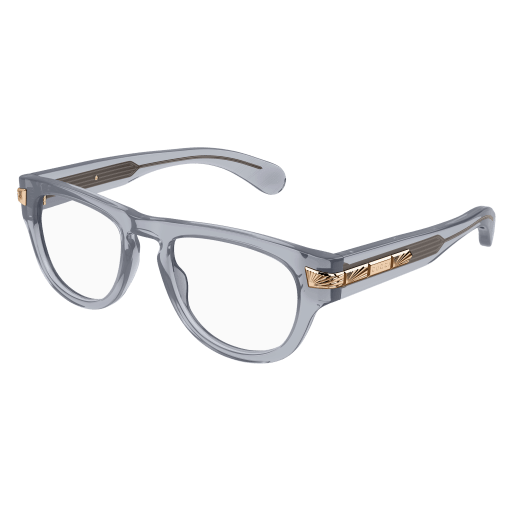 Gucci Mann International GRAU RECYCLED ACETATE GG1519O Japan