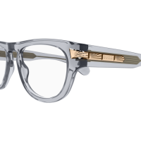 Gucci Mann International GRAU RECYCLED ACETATE GG1519O Japan