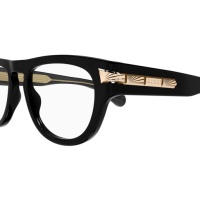 Gucci Mann International SCHWARZ RECYCLED ACETATE GG1519O Japan