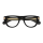 Gucci Mann International SCHWARZ RECYCLED ACETATE GG1519O Japan