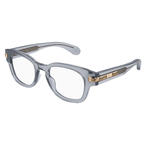 Gucci Mann International GRAU RECYCLED ACETATE GG1518O Japan