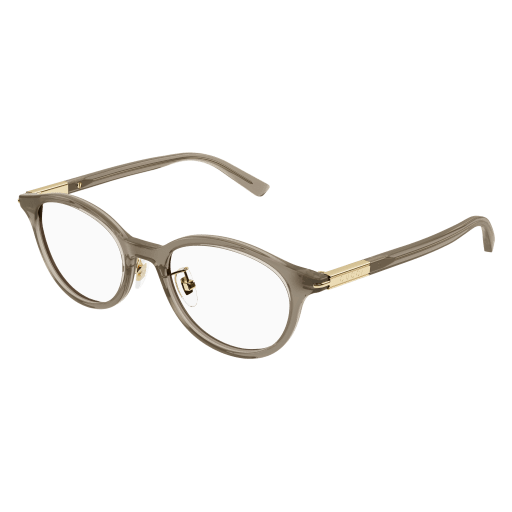 Gucci Mann Japan BRAUN RECYCLED ACETATE GG1507OJ Italien