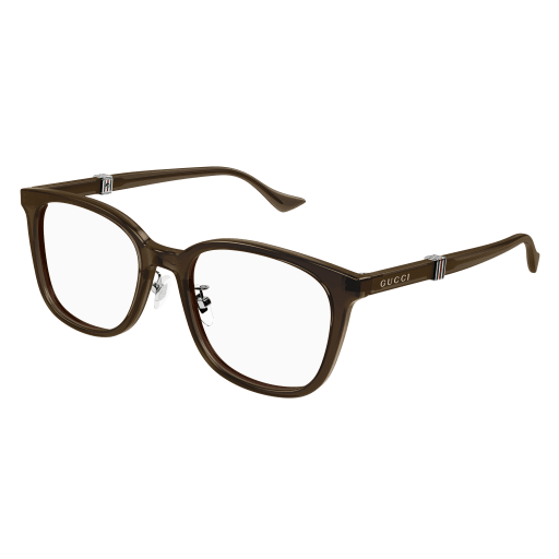 Gucci Mann Korean BRAUN RECYCLED ACETATE GG1500OK Japan