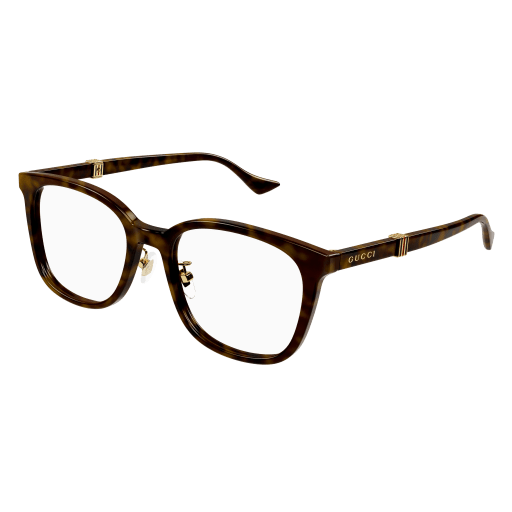 Gucci Mann Korean HAVANNA RECYCLED ACETATE GG1500OK Japan