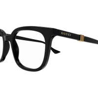 Gucci Mann International SCHWARZ RECYCLED ACETATE GG1497O Japan
