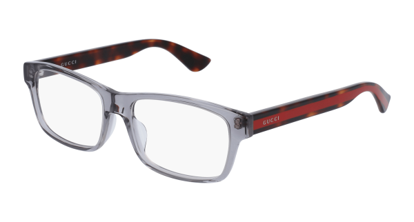 Gucci GG0006OAN-004 SPRING SUMMER MAN RECTANGULAR-SQUARED
