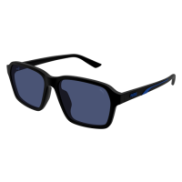 Puma Mann Asian Fitting SCHWARZ SPRITZGUSS PU0478SA China...