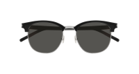 Saint Laurent Mann International SCHWARZ RECYCLED ACETATE SL 108 Italien