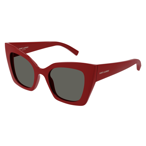 Saint Laurent Frau International ROT BIO-NYLON SL 552 Italien