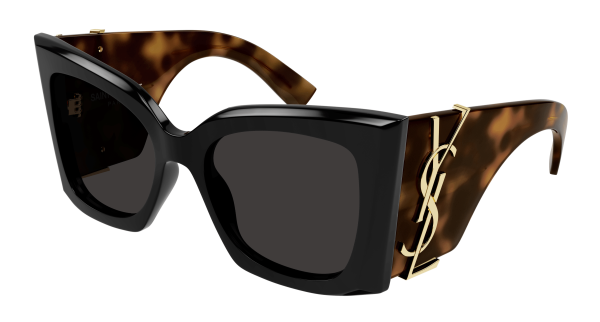 SL M119 BLAZE-003 Saint Laurent SPRING SUMMER WOMAN CAT-EYE
