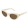 Saint Laurent Frau International ELFENBEIN RECYCLED ACETATE SL M115 Italien