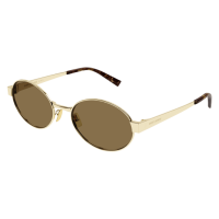 Saint Laurent Frau International GOLD METALL SL 692...