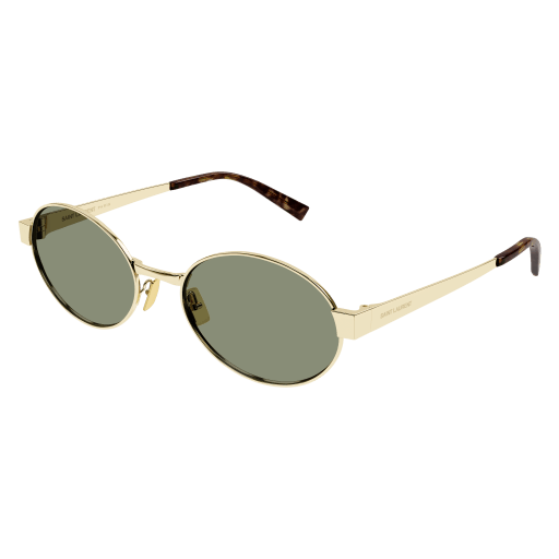 Saint Laurent Frau International GOLD METALL SL 692 Italien - Farbcode 003