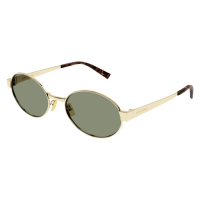 Saint Laurent Frau International GOLD METALL SL 692...