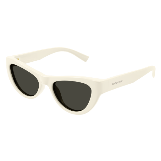 Saint Laurent Frau International ELFENBEIN BIO-INJEKTION SL 676 Italien